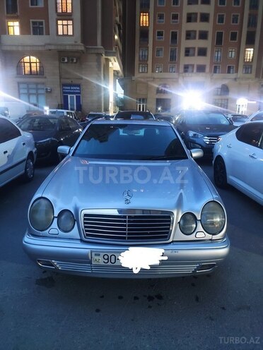 Mercedes E 280 1997, 463,000 km - 2.8 l - Bakı