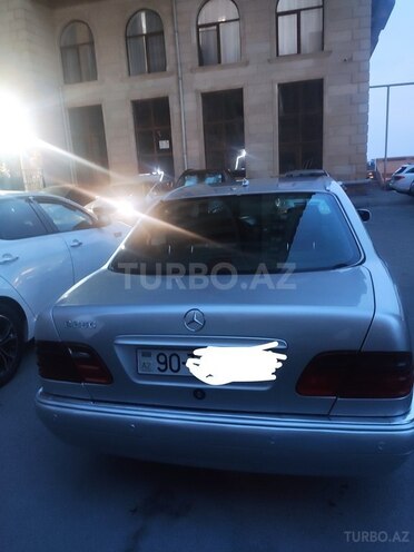 Mercedes E 280 1997, 463,000 km - 2.8 l - Bakı