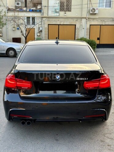 BMW 330 2018, 80,000 km - 2.0 л - Bakı