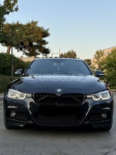 BMW 330 2018, 80,000 km - 2.0 л - Bakı