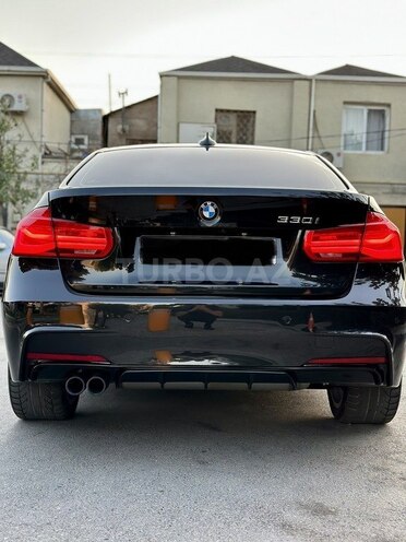 BMW 330 2018, 80,000 km - 2.0 л - Bakı