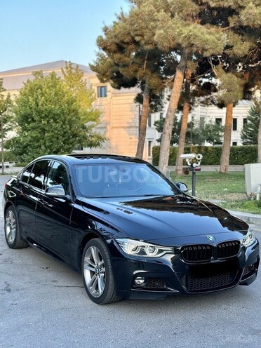 BMW 330 2018, 80,000 km - 2.0 л - Bakı