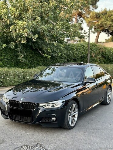 BMW 330 2018, 80,000 km - 2.0 л - Bakı