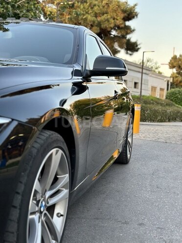 BMW 330 2018, 80,000 km - 2.0 л - Bakı