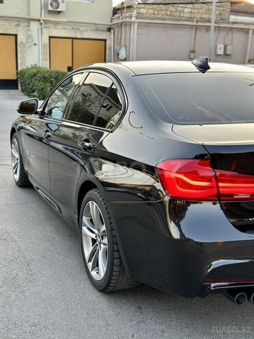 BMW 330 2018, 80,000 km - 2.0 л - Bakı