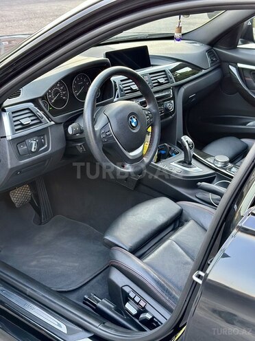 BMW 330 2018, 80,000 km - 2.0 л - Bakı