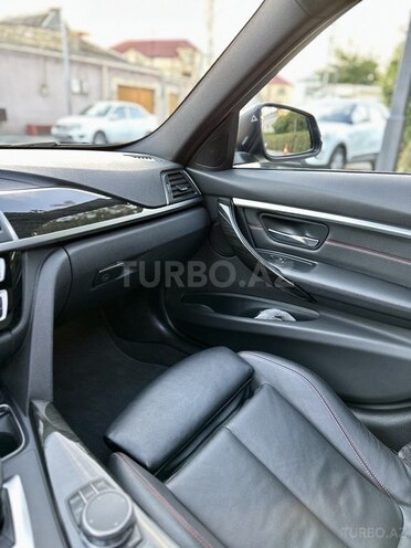 BMW 330 2018, 80,000 km - 2.0 л - Bakı