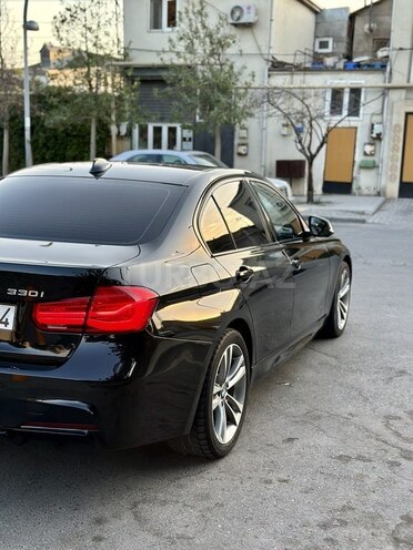 BMW 330 2018, 80,000 km - 2.0 л - Bakı
