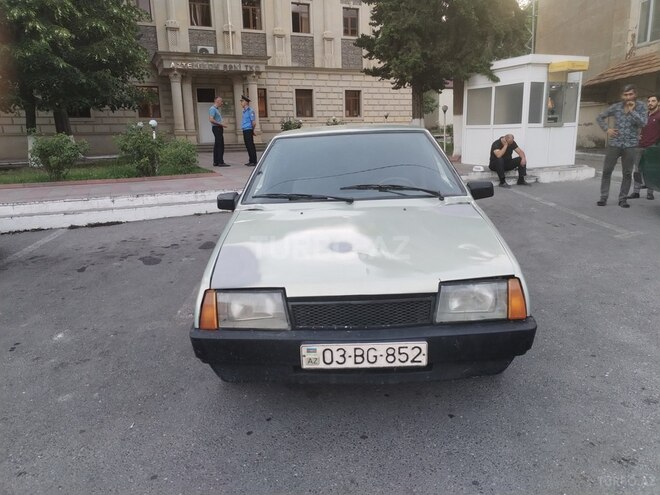 LADA (VAZ) 2109 1990, 250,000 km - 1.5 л - Şəki