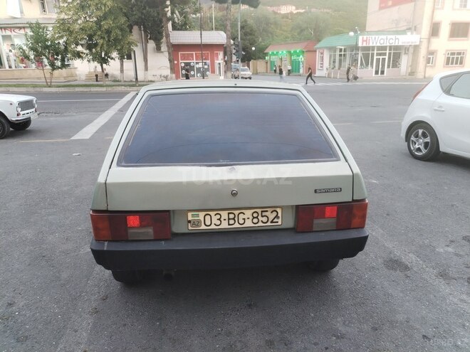 LADA (VAZ) 2109 1990, 250,000 km - 1.5 л - Şəki
