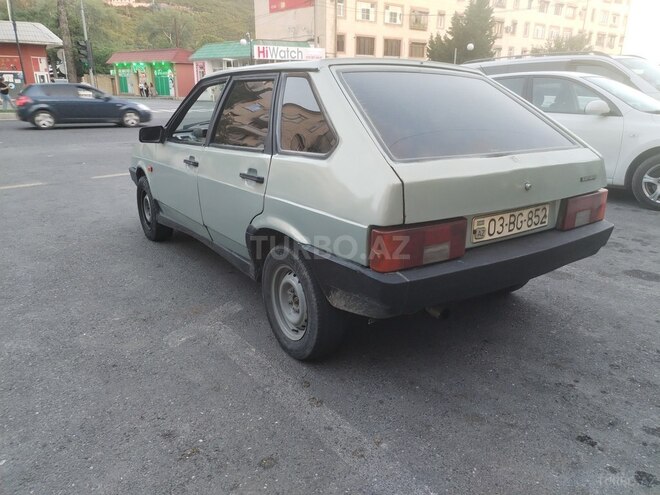 LADA (VAZ) 2109 1990, 250,000 km - 1.5 л - Şəki