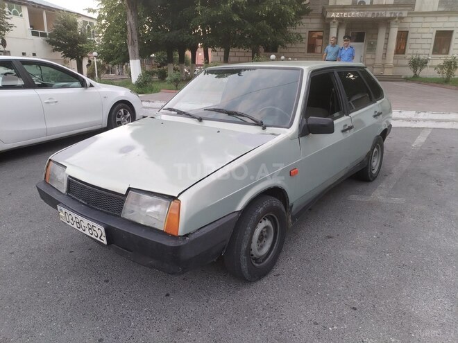 LADA (VAZ) 2109 1990, 250,000 km - 1.5 л - Şəki