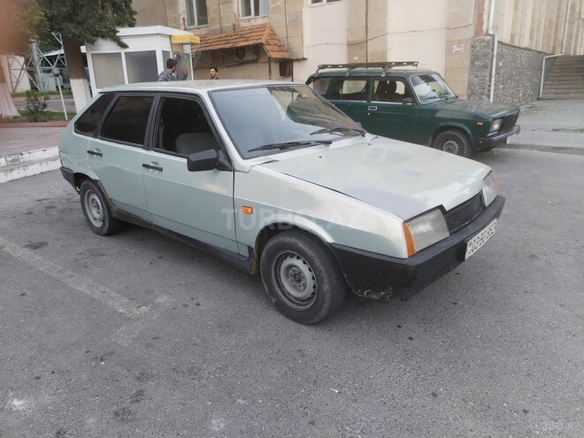 LADA (VAZ) 2109 1990, 250,000 km - 1.5 л - Şəki