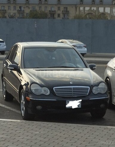 Mercedes C 240 2000, 310,000 km - 2.6 l - Bakı