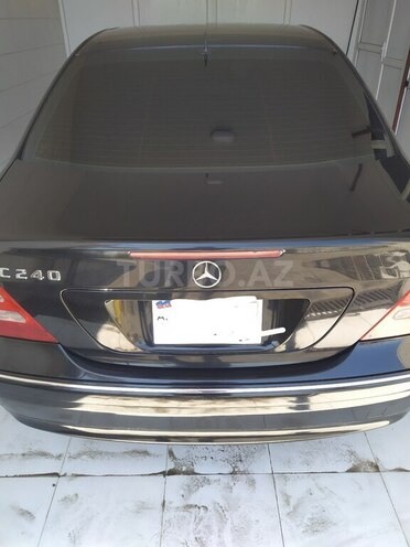 Mercedes C 240 2000, 310,000 km - 2.6 l - Bakı