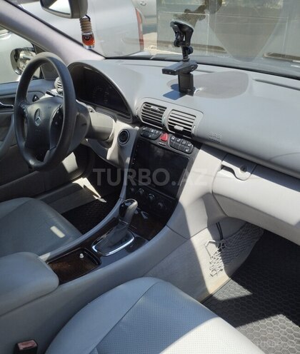 Mercedes C 240 2000, 310,000 km - 2.6 l - Bakı