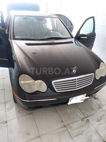 Mercedes C 240 2000, 310,000 km - 2.6 l - Bakı