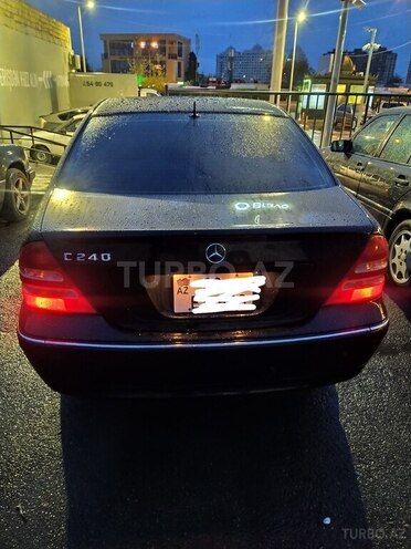 Mercedes C 240 2000, 310,000 km - 2.6 l - Bakı