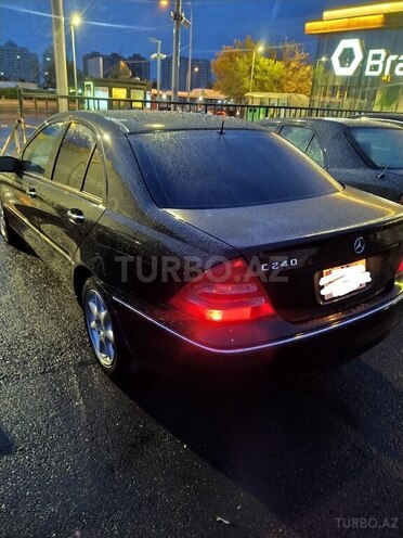 Mercedes C 240 2000, 310,000 km - 2.6 l - Bakı