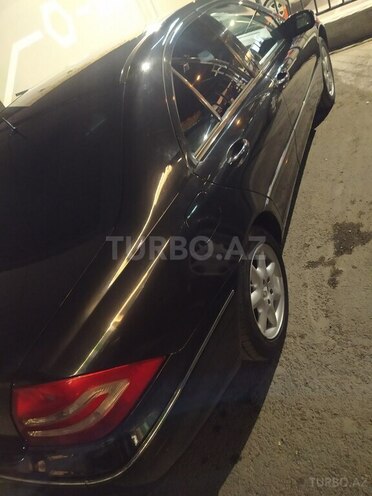 Mercedes C 240 2000, 310,000 km - 2.6 l - Bakı