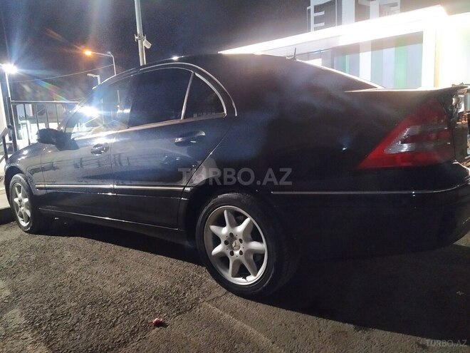 Mercedes C 240 2000, 310,000 km - 2.6 l - Bakı