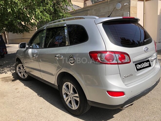 Hyundai Santa Fe 2011, 98,000 km - 2.0 l - Bakı