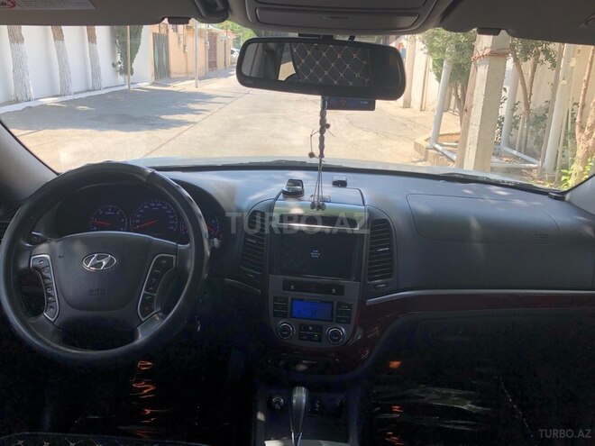 Hyundai Santa Fe 2011, 98,000 km - 2.0 l - Bakı