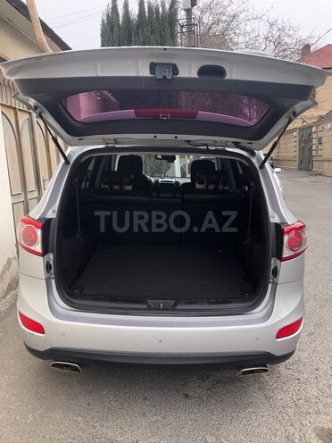 Hyundai Santa Fe 2011, 98,000 km - 2.0 l - Bakı