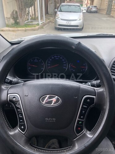 Hyundai Santa Fe 2011, 98,000 km - 2.0 l - Bakı