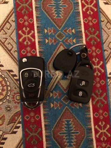 Hyundai Santa Fe 2011, 98,000 km - 2.0 l - Bakı