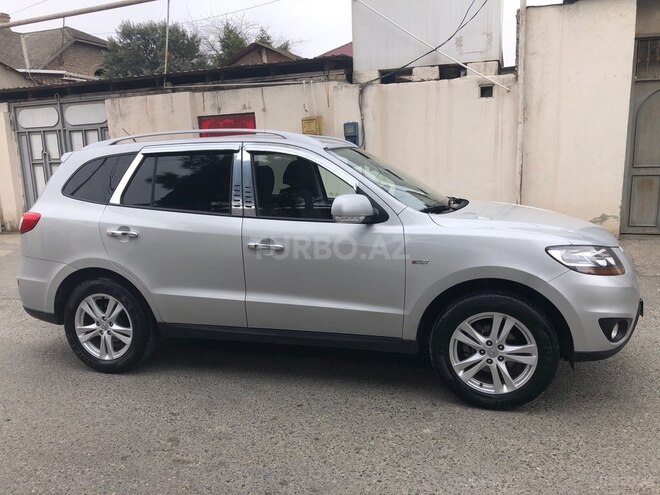 Hyundai Santa Fe 2011, 98,000 km - 2.0 l - Bakı