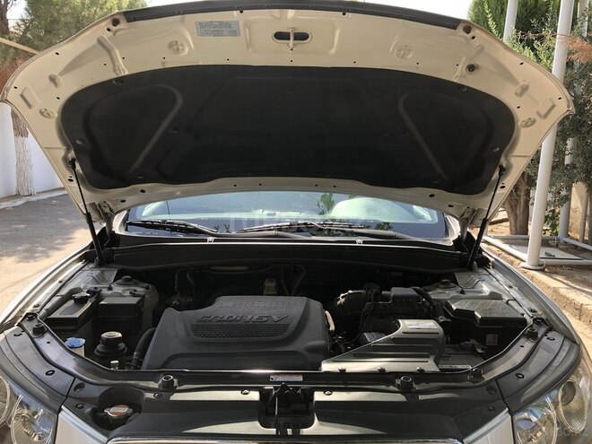 Hyundai Santa Fe 2011, 98,000 km - 2.0 l - Bakı