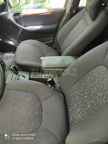 Mercedes A 160 2001, 166,350 km - 1.6 л - Qax