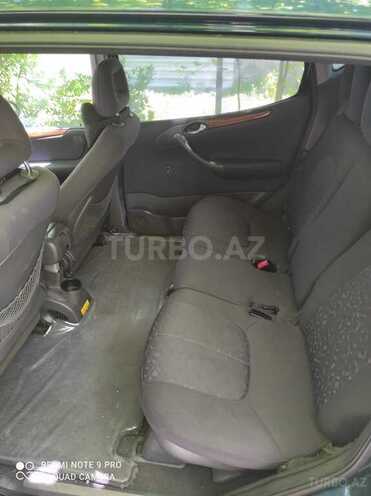 Mercedes A 160 2001, 166,350 km - 1.6 л - Qax