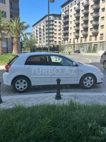 Toyota Corolla 2004, 272,000 km - 1.4 l - Bakı
