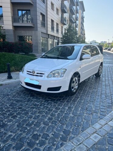 Toyota Corolla 2004, 272,000 km - 1.4 l - Bakı