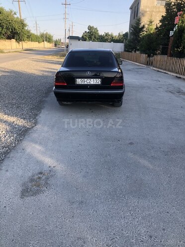 Mercedes C 220 1999, 365,000 km - 2.2 l - Bakı