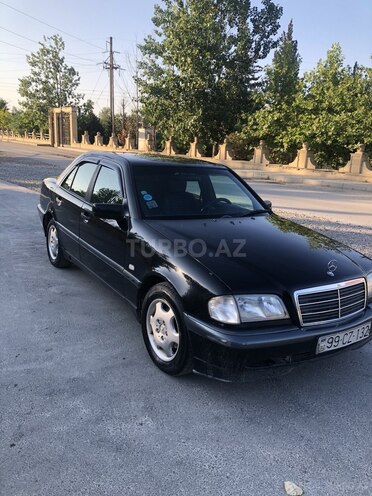 Mercedes C 220 1999, 365,000 km - 2.2 l - Bakı