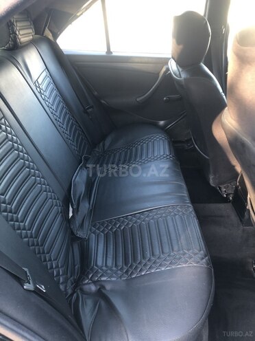 Mercedes C 220 1999, 365,000 km - 2.2 l - Bakı