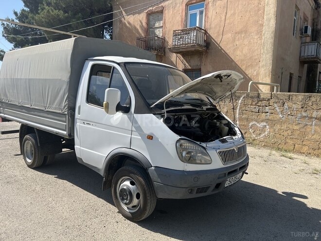 GAZ 3302-744 2006, 454,000 km - 2.4 l - Bakı