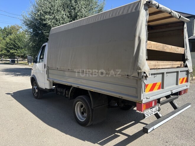 GAZ 3302-744 2006, 454,000 km - 2.4 l - Bakı