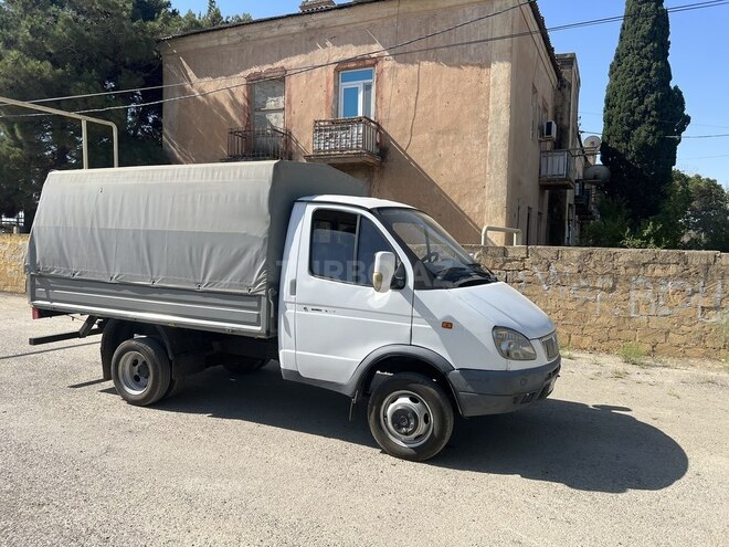 GAZ 3302-744 2006, 454,000 km - 2.4 l - Bakı