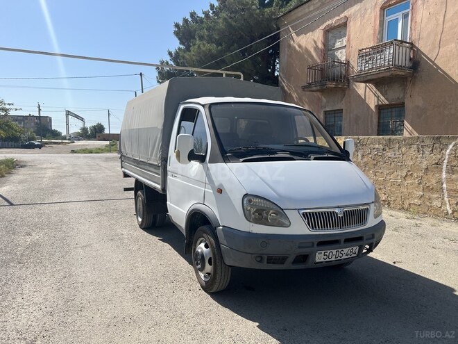 GAZ 3302-744 2006, 454,000 km - 2.4 l - Bakı