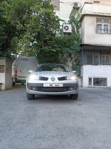 Renault Megane 2006, 343,000 km - 1.5 l - Bakı
