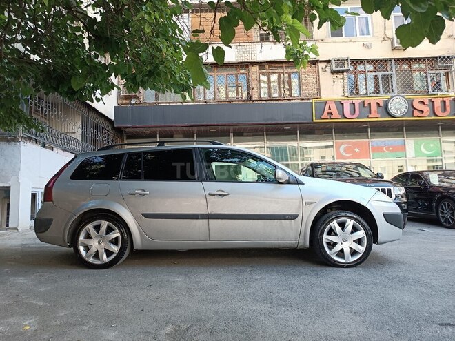 Renault Megane 2006, 343,000 km - 1.5 l - Bakı