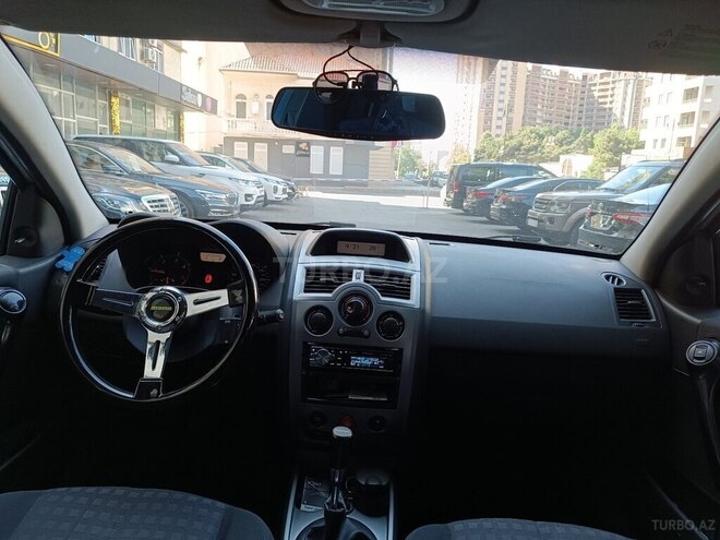 Renault Megane 2006, 343,000 km - 1.5 l - Bakı
