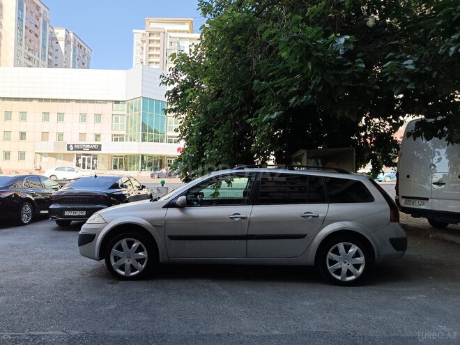 Renault Megane 2006, 343,000 km - 1.5 l - Bakı