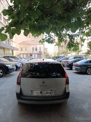 Renault Megane 2006, 343,000 km - 1.5 l - Bakı
