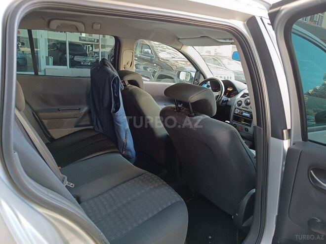 Renault Megane 2006, 343,000 km - 1.5 l - Bakı