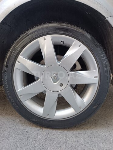 Renault Megane 2006, 343,000 km - 1.5 l - Bakı